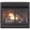 Duluth Forge Dual Fuel Ventless Gas Fireplace Insert - 32,000 Btu, Remote Control FDF400RT-ZC - alternate 1